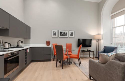 Destiny Scotland George IV Apartments - Foto 23