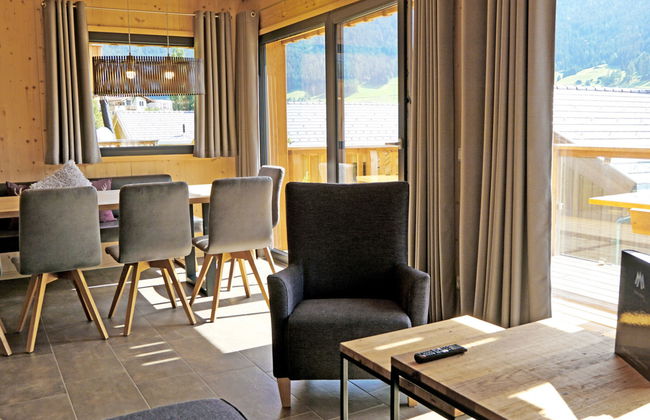 Chalet by the ski Lift With Balcony and Sauna - Foto 38