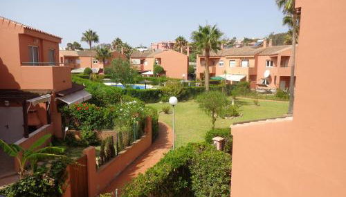 Manilva Beach 97 - Photo 5, Garden view