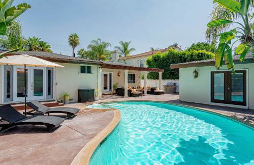 Cozy Home with Pool and Jacuzzi Minutes from Universal Studios - Foto 42