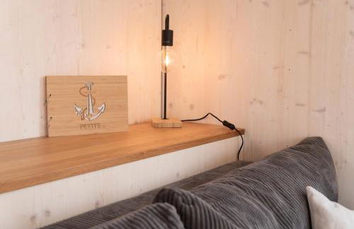 Geräumige, hochwertiges Hausboot PETITE mit Kamin - Foto 35