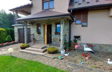 Pokoje w domu na wsi - Foto 1