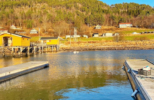 4 Person Holiday Home in Sundlandet-by Traum - Foto 18