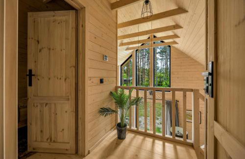 Modern Farmhouse Zegrze - Domek w lesie, Sauna, blisko Zalewu - by Rentujemy - Foto 56