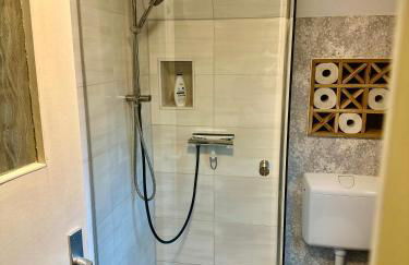 Finnhütte Louise am Storkower See - Foto 31