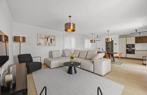 Villa mit Meerblick & Pool bei Poreč - Foto 36