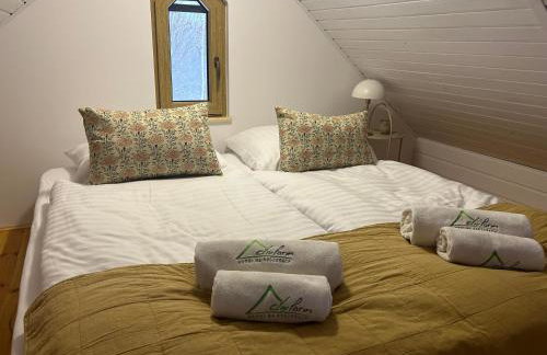 Activfarm domki na Kaszubach /domek Madzia - Foto 11