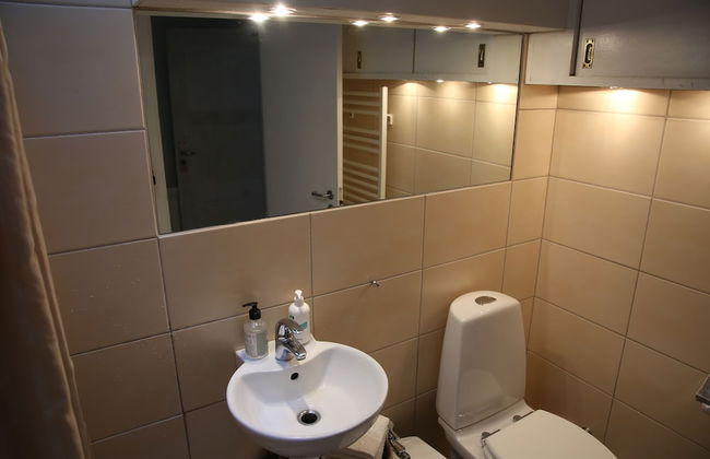 "fjordhus - on an Island Shaped as a Hart in the Middle of Isefjord - Sealand" - Foto 13