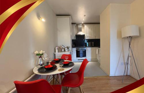 Misk Homes #1 Near City Airport Shops - Everything nearby! - Foto 7