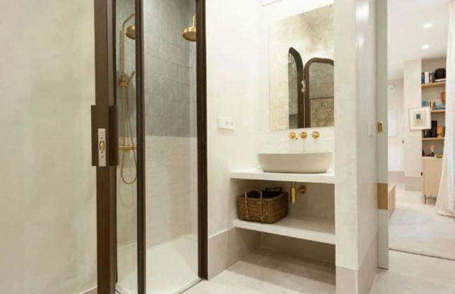 Elegant Neptuno-cortes Apartment for 2 People - Foto 11