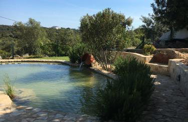 Rustic Villa Tavira with Mountain Views and Pool - Foto 2