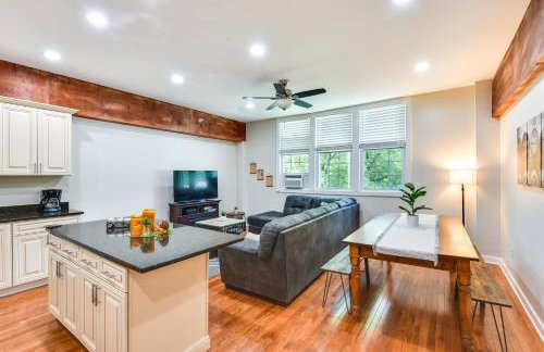 Cozy Sawyer Apartment - 2 Mi to Warren Dunes Park! - Foto 11