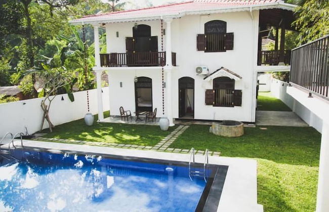 Villa Frangipani - Foto 12