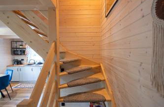 Domki u Sosny - Nowoczesne domki na wyłączność, spokojna okolica blisko lasu i szlaku, 1,2 km od centrum Brennej - Foto 47