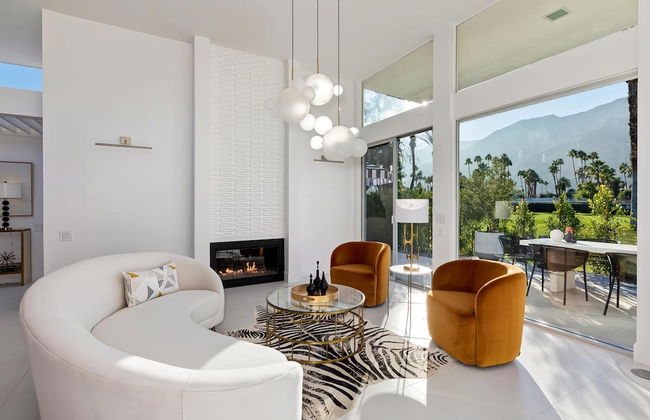 Indian Canyon Oasis in Palm Springs - Foto 62