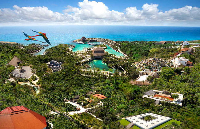 Entrada a Xcaret sin colas - Foto 5