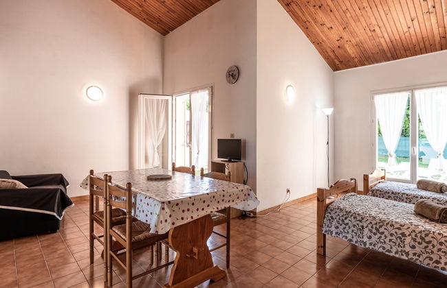 La Pinède, bungalow 4 pers. - Foto 6