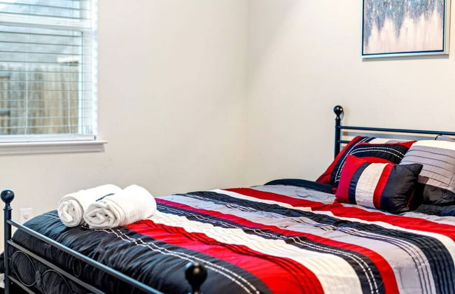 Spacious One-level Home - Calm Neighborhood Yard - Foto 30