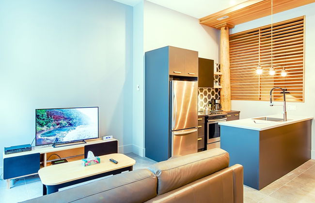 Les Lofts Champlain - By Les Lofts Vieux-Quebec - Foto 7