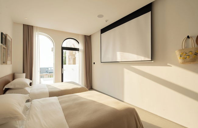 Miyue Roman Holiday Bubble Pool hotel - Photo 47