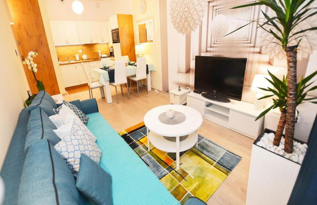 Apartment With Access to Sauna and Fitness, Kolobrzeg - Foto 13