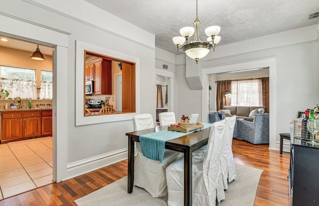 Walk to Crown Zellerbach Trl: PNW 'celestial Inn' - Foto 8