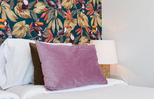 Suite Deluxe Face Mer Apart Malaga - Photo 16