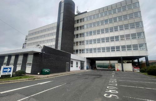 One Bedroom apartment Serviced apartment Smethwick flat 320 - Foto 7