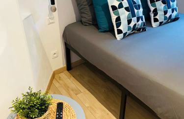 BE MY APPARTS, Studio de charme "LE COSY", DOUAI, Coeur de ville - Foto 32