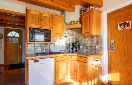 35 CHALET - Chalet lumineux 6 pers - Foto 6