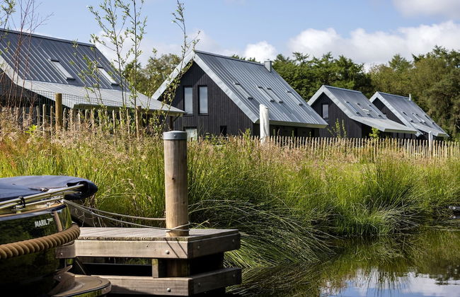 Villa in Friesland With Garden and Terrace - Foto 27