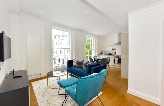 London Choice Apartments – Chelsea - Foto 1
