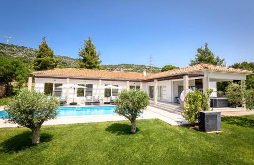 Villa Stella - heated pool, jacuzzi & sauna - Foto 65