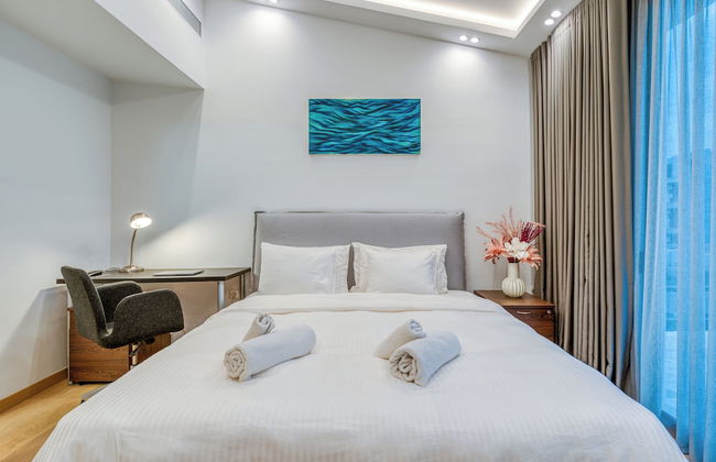 Alimos Luxury 3Bd w Outdoor Jacuzzi - Foto 11