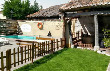 Spacious villa with private pool - Campo de Cuéllar - Foto 40