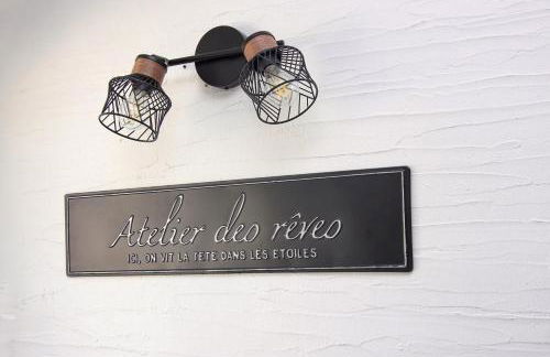 Le Mas Synaé- Joli studio classé 3étoiles avec terrasse et piscine - Foto 21