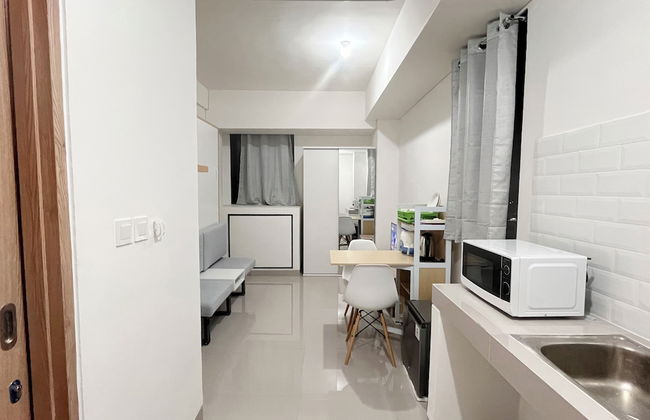 Full Furnished Studio (No Kitchen) Bandaraya - Tallasa City Makassar Apartment - Foto 8