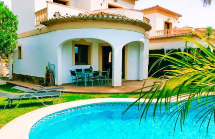 Villa el Palmar With 3 Bedrooms Close to the Beach - Foto 3