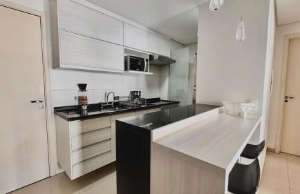 Apartamento Aconchegante no Bigorrilho - Foto 9