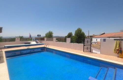 Cortijo naturista con vistas-clothing optional - Foto 15