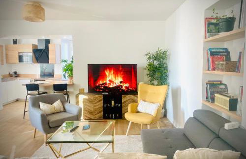 ici a 7 min de Graslin en bus - Foto 2