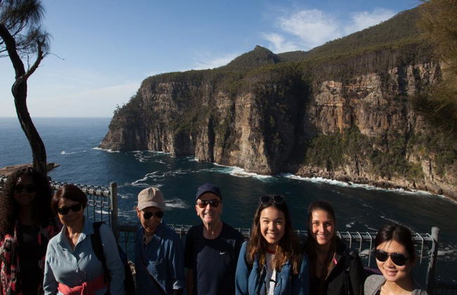 Le site historique de Port Arthur et la péninsule de Tasman - Photo 6