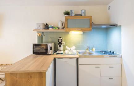 Cocon de la Capitainerie - Proche Hypercentre - 2 pers - Foto 9