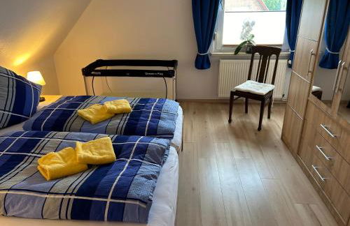 Ferienwohnung Winzenburg in der Nähe vom Steinhuder Meer und Dinopark Münchehagen - Foto 22