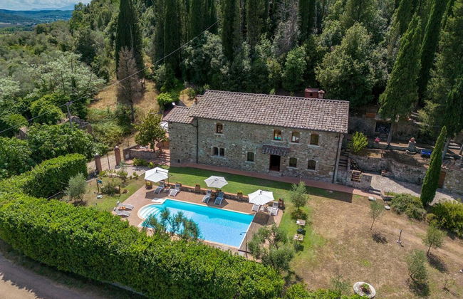 Podere Montioni 6 2 Emma Villas - Foto 38