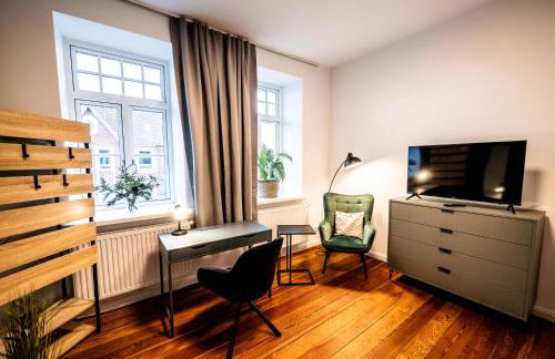 4 Zimmer hochwertig saniertes Cityapartment ruhig gelegen - Foto 7