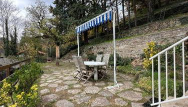 Jolie maisonnette jusqu'à 4 personnes avec superbe vue - Foto 5, Garden, Garden view