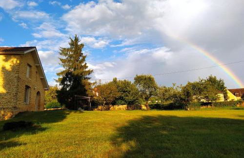 Campagne et confort avec piscine chauffée - Foto 10
