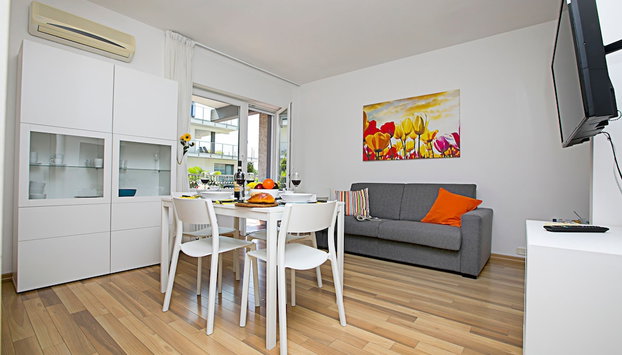 Riva Lago e Spiaggia Apartment 2 - Foto 4, Habitación