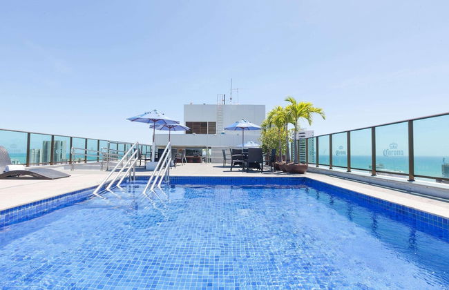 Roomo Transamerica Recife Boa Viagem - Foto 1